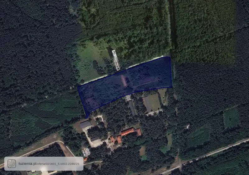Działka na sprzedaż Chocianowiec