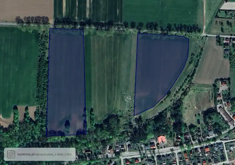 Działka na sprzedaż Choczewo