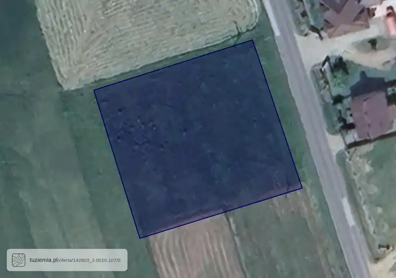 Działka na sprzedaż Brzozów Stary
