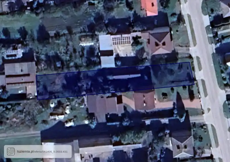 Działka na sprzedaż Brzozowa Gać