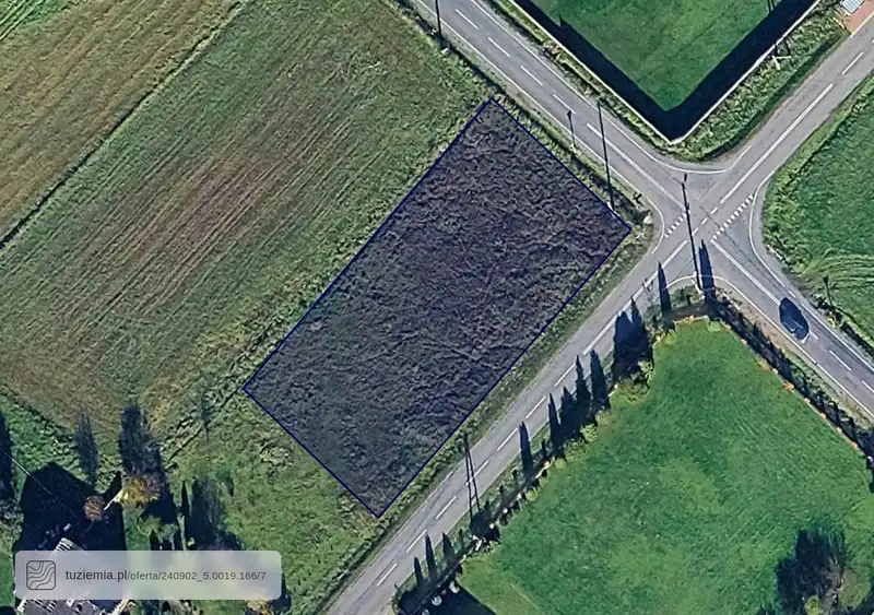 Działka na sprzedaż Pustkowie Lgockie