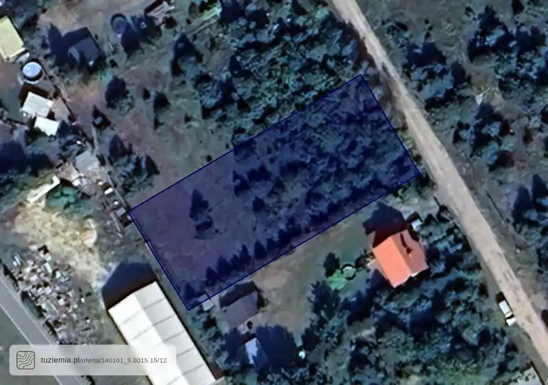 Działka na sprzedaż Kolonia Brzeźce