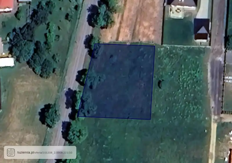 Działka na sprzedaż Wiewiórów