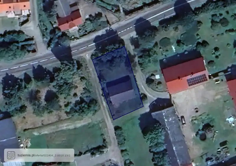 Działka na sprzedaż Stoszowice