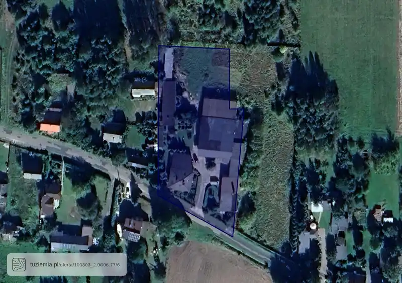 Działka na sprzedaż Dłutów Poduchowny