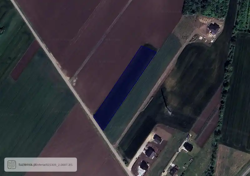 Działka na sprzedaż Domasław
