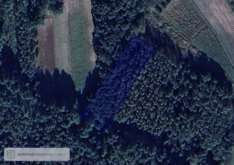 Działka na sprzedaż Karczmiska Pierwsze
