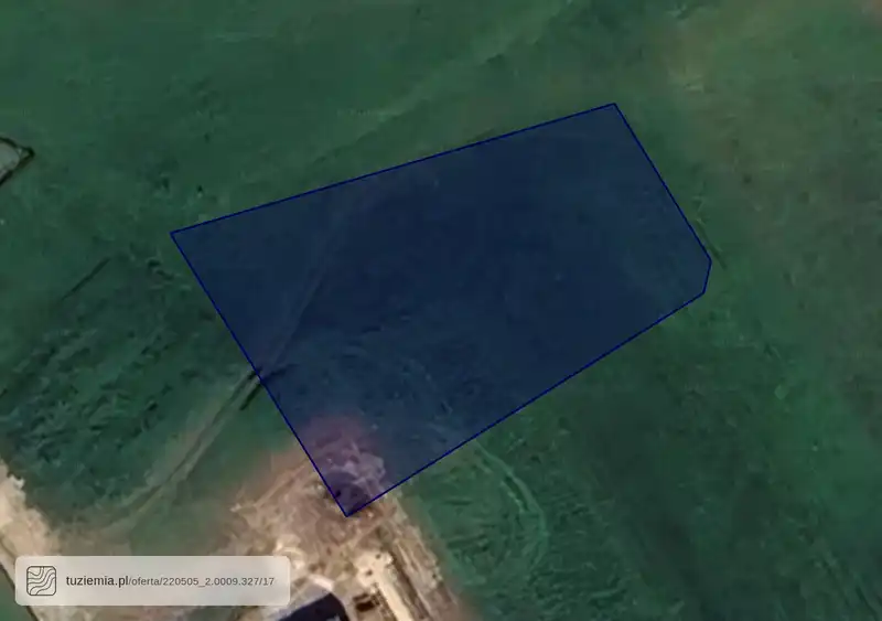 Działka na sprzedaż Połęczyno