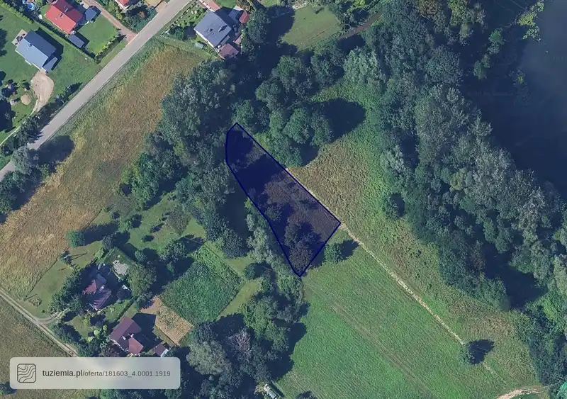 Działka na sprzedaż Boguchwała