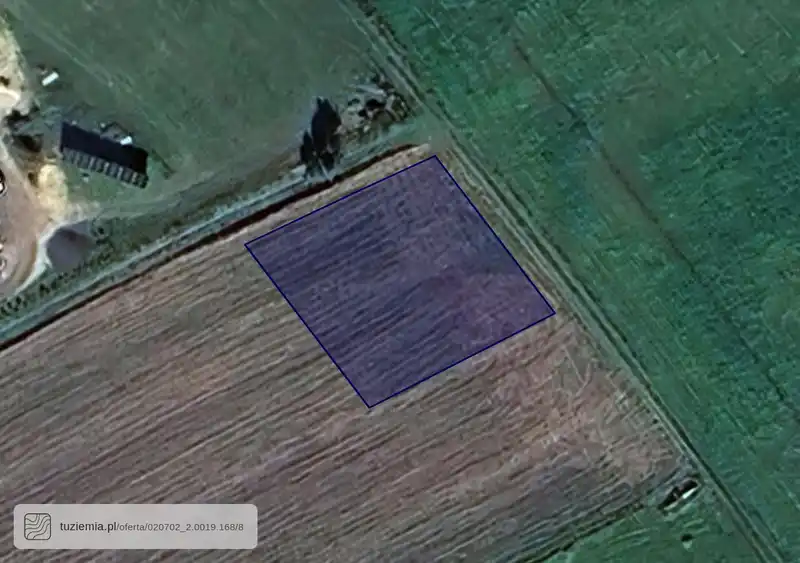 Działka na sprzedaż Krzeszówek
