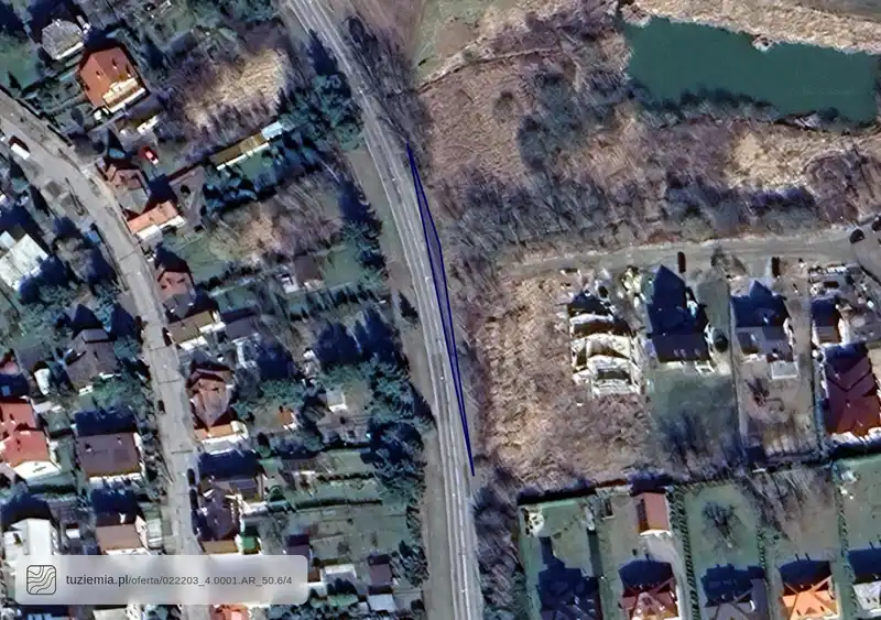 Działka na sprzedaż Wołów