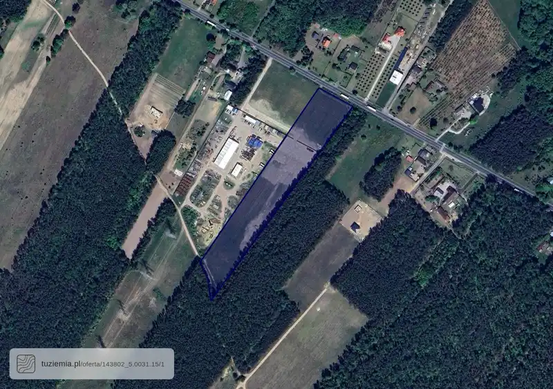 Działka na sprzedaż Lutkówka Druga