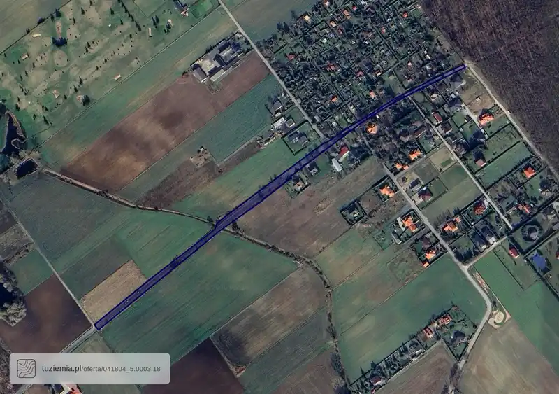 Działka na sprzedaż Wieniec Zalesie