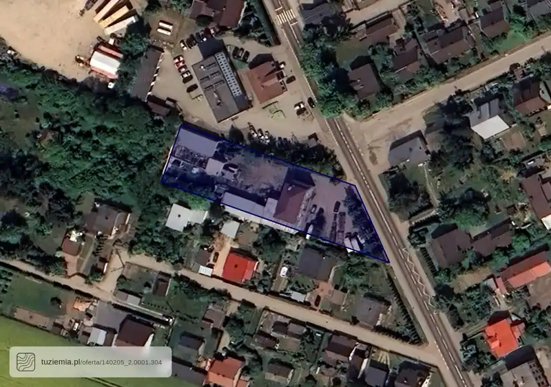 Działka na sprzedaż Grudusk