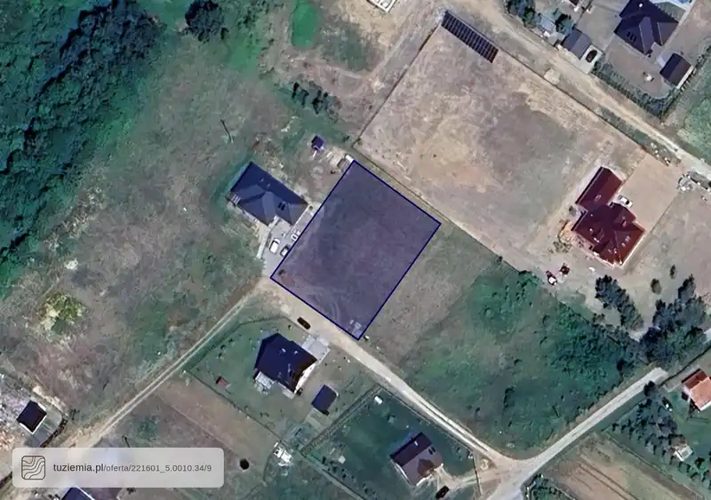 Działka na sprzedaż Nowiec