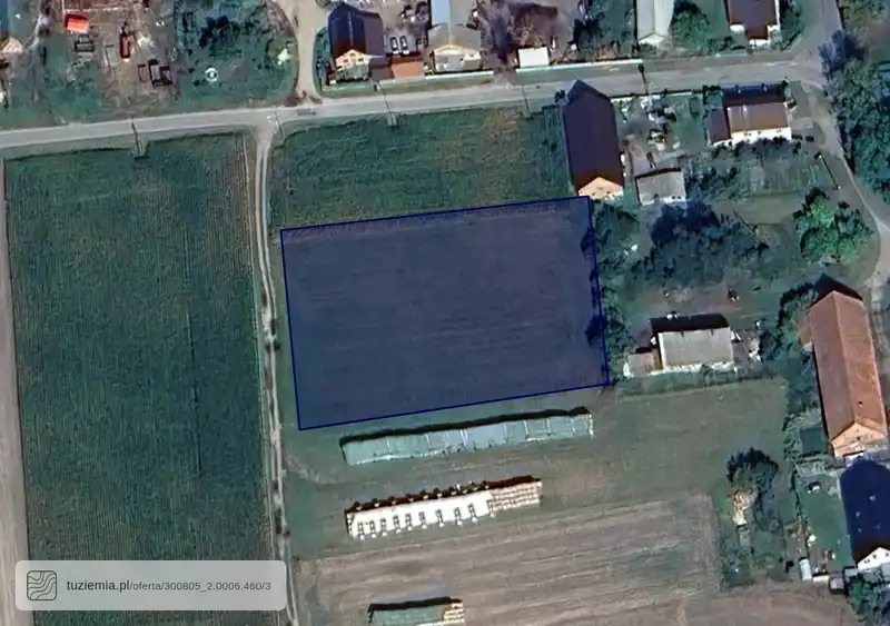 Działka na sprzedaż Miechów