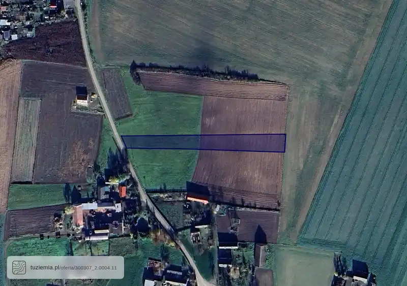 Działka na sprzedaż Dębłowo