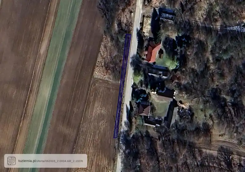 Działka na sprzedaż Janówka