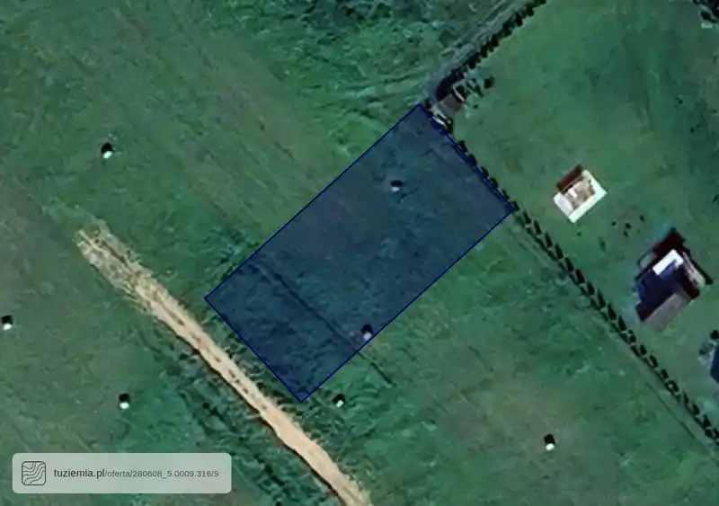 Działka na sprzedaż Prażmowo