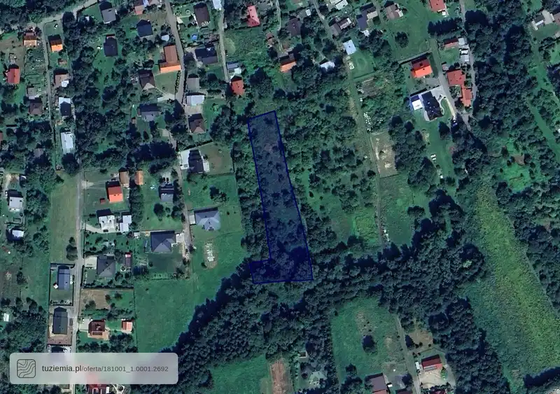 Działka na sprzedaż Łańcut