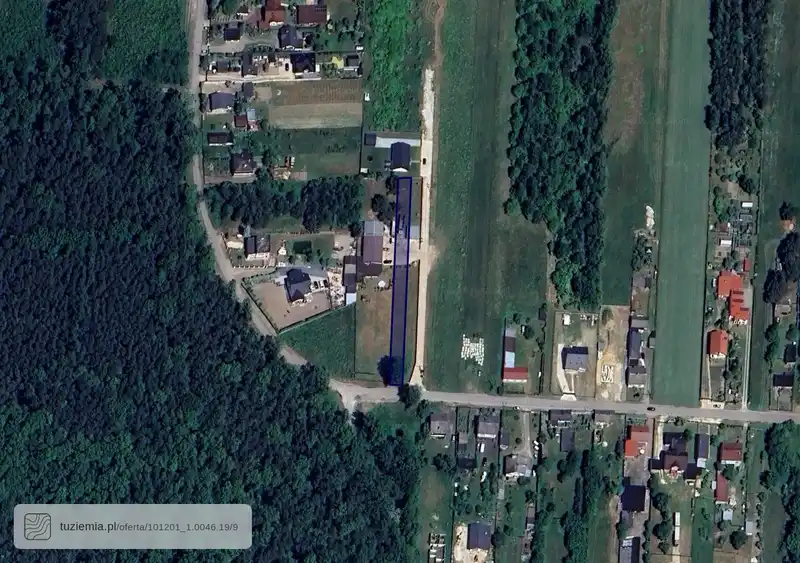 Działka na sprzedaż 46