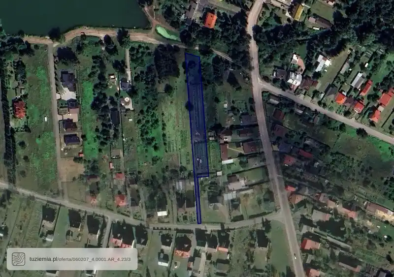 Działka na sprzedaż Józefów