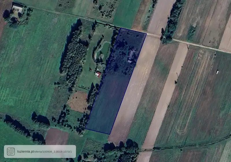 Działka na sprzedaż Siemkowice