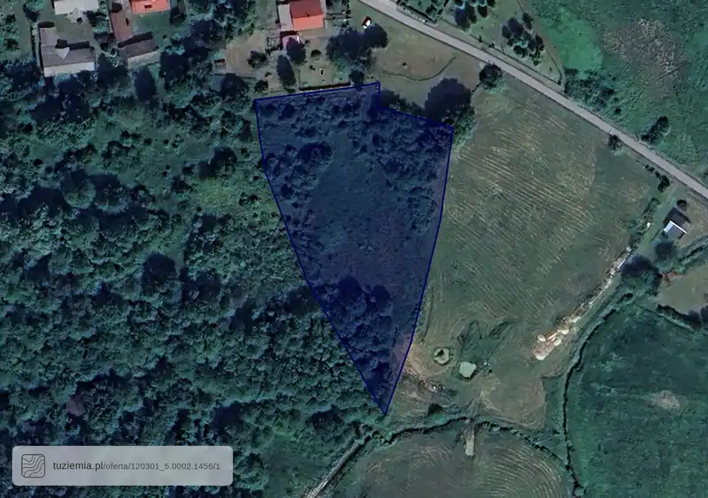 Działka na sprzedaż Brodła