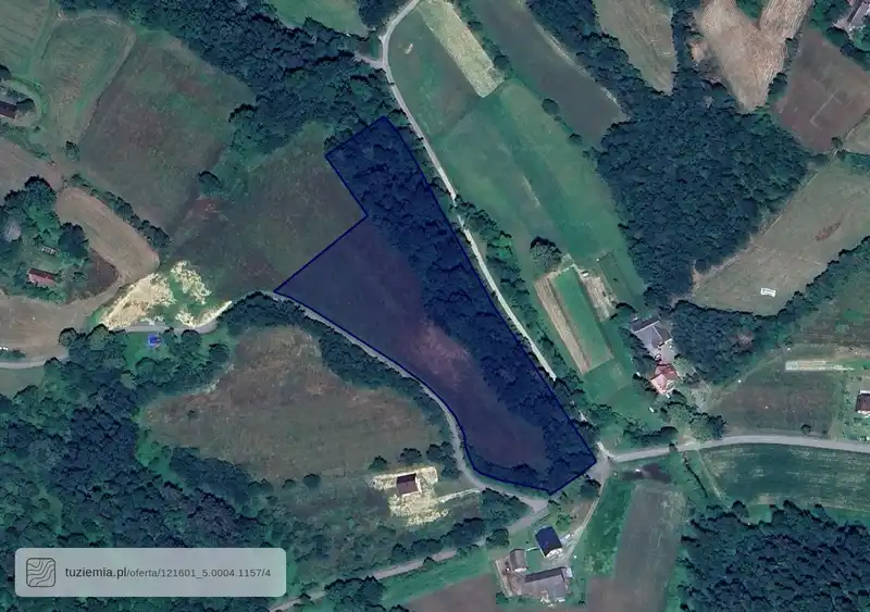 Działka na sprzedaż Jastrzębia