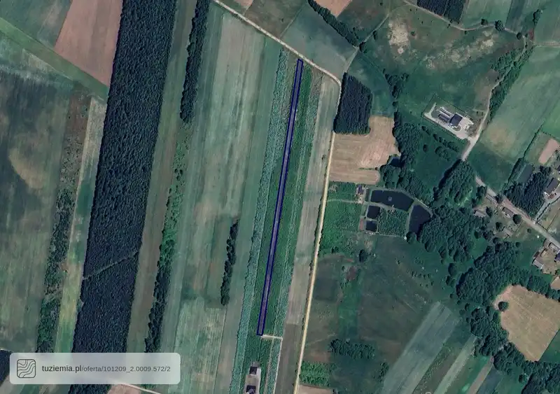 Działka na sprzedaż Wierzbica