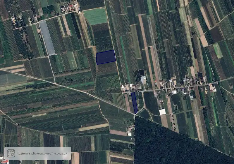 Działka na sprzedaż Pawłowice