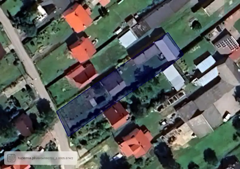 Działka na sprzedaż Piaski