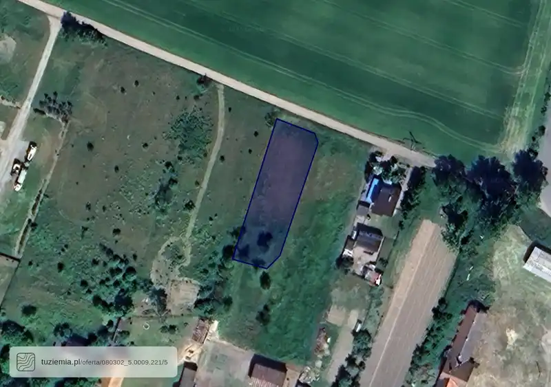 Działka na sprzedaż Pieski