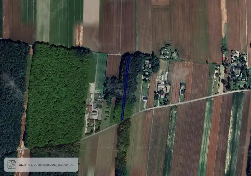 Działka na sprzedaż Łęczyca