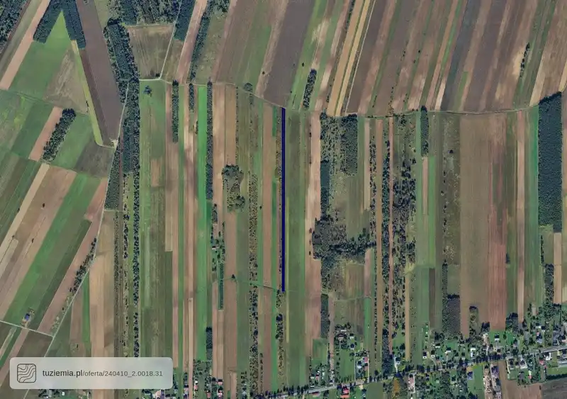 Działka na sprzedaż Mokrzesz