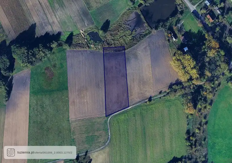 Działka na sprzedaż Jawidz