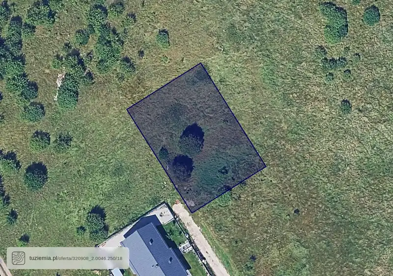 Działka na sprzedaż Niekłonice