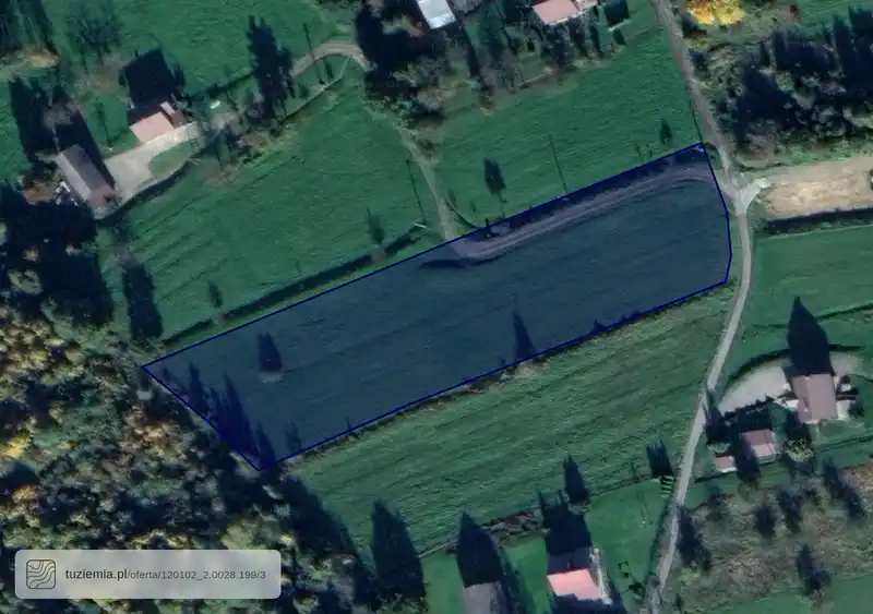 Działka na sprzedaż Wola Nieszkowska