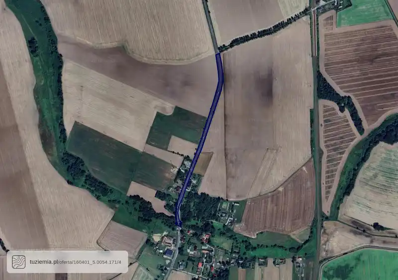 Działka na sprzedaż Sarnów