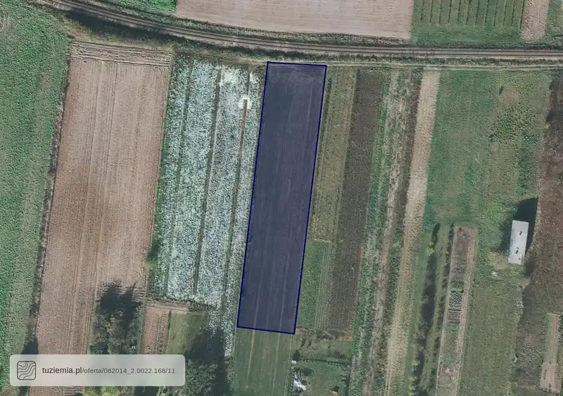 Działka na sprzedaż Szopinek