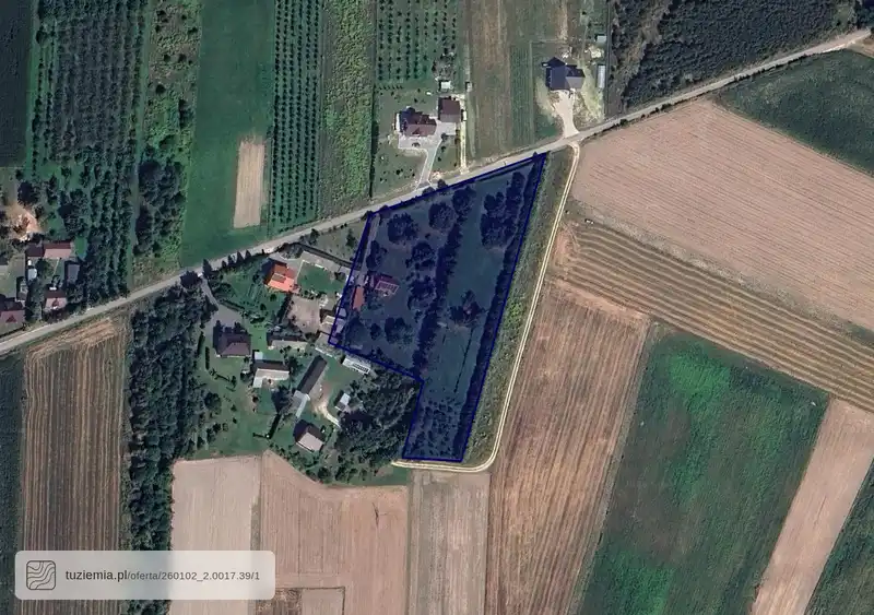 Działka na sprzedaż Raczyce