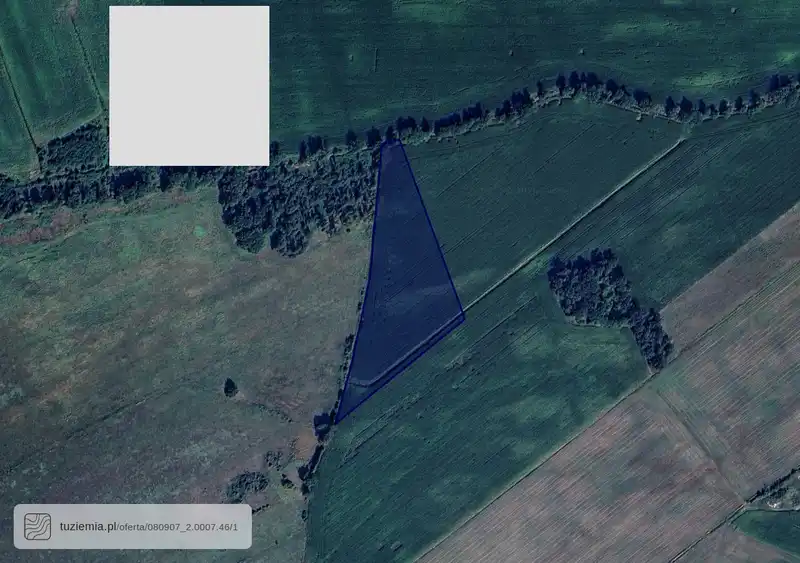 Działka na sprzedaż Piaski
