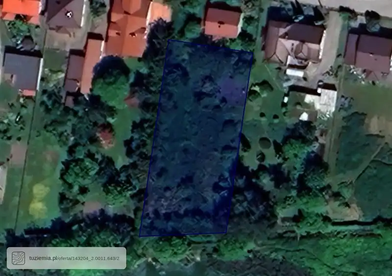 Działka na sprzedaż Leszno