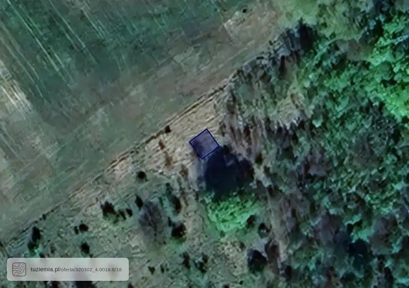 Działka na sprzedaż 0016