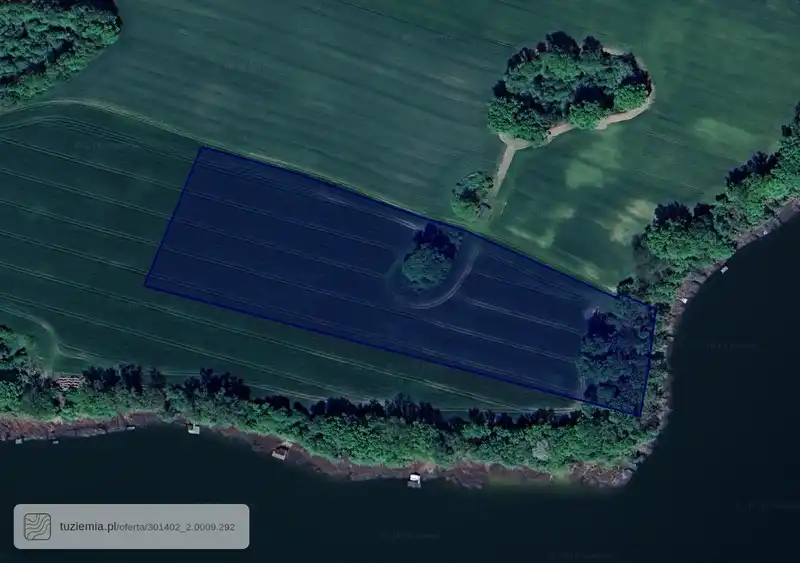 Działka na sprzedaż Lubosz