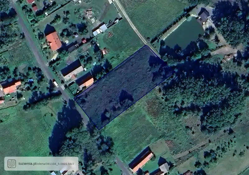Działka na sprzedaż Bieszków
