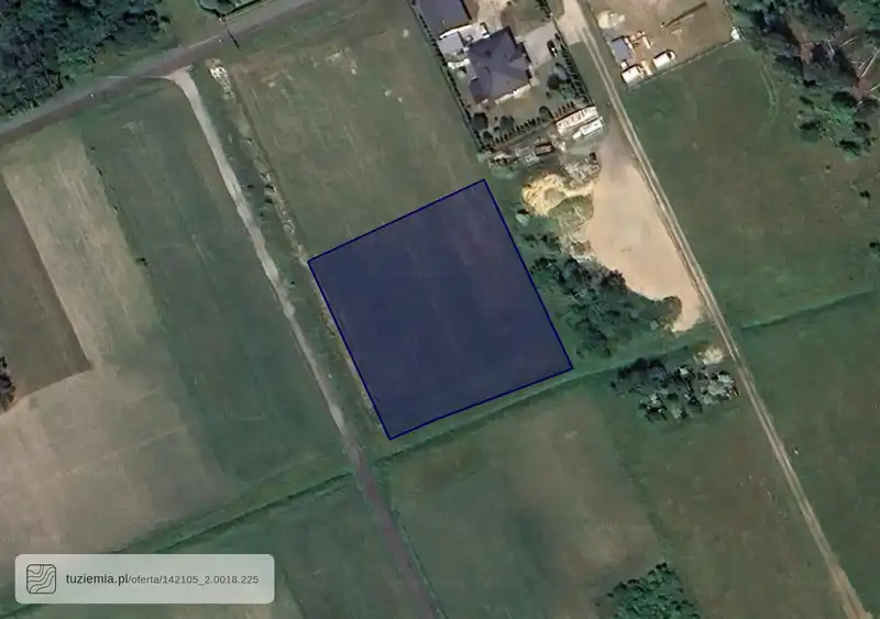 Działka na sprzedaż Wola Krakowiańska