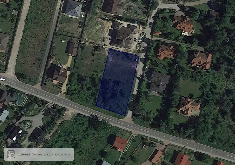 Działka na sprzedaż Wiktorów