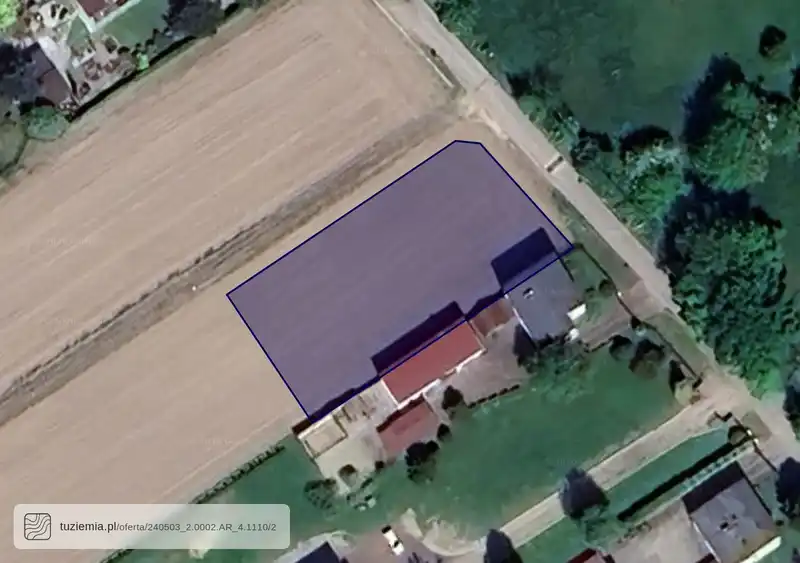 Działka na sprzedaż Gierałtowice