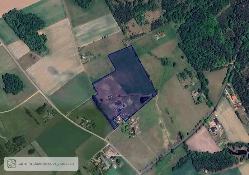 Działka na sprzedaż Cisse